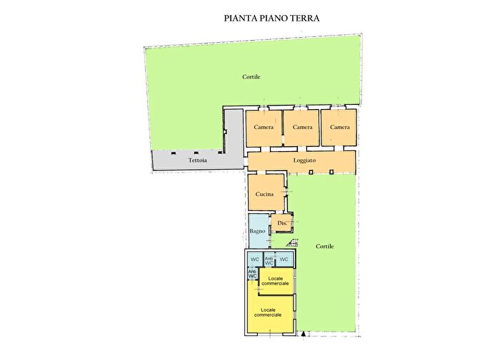 Case in Vendita e in Affitto - 2