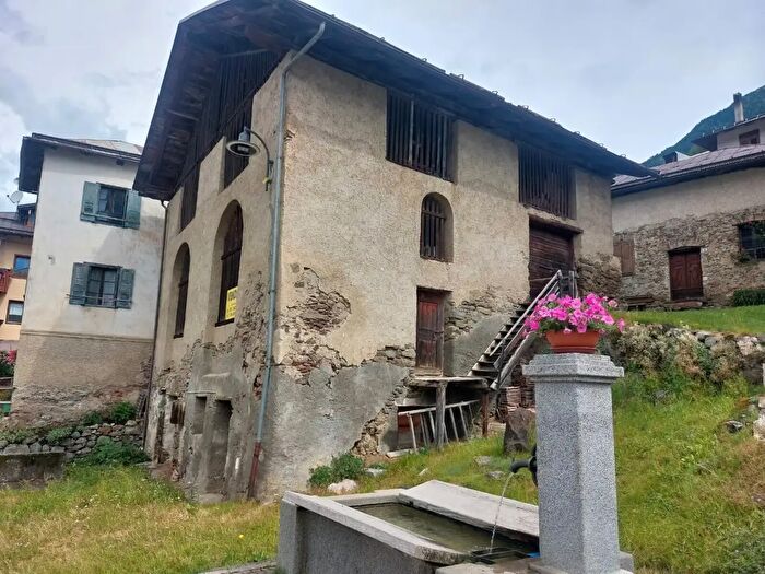 Casa trilocale in vendita in Via En Plauni, Peio