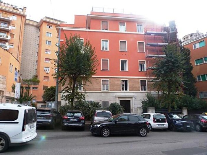 Appartamento monolocale in vendita in Viale delle Medaglie dOro, Roma