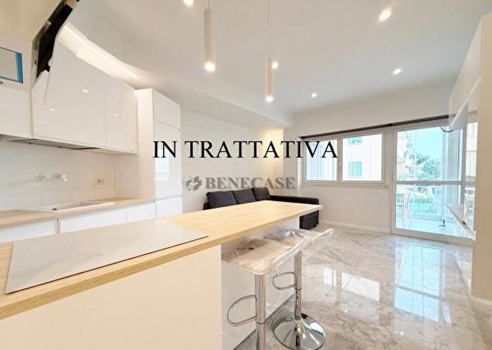 Appartamento bilocale in vendita in Via Giulio Tarra, Roma