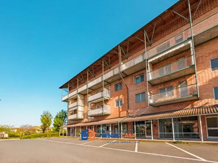 Appartamento quadrilocale in vendita in Via Torino, Candiolo