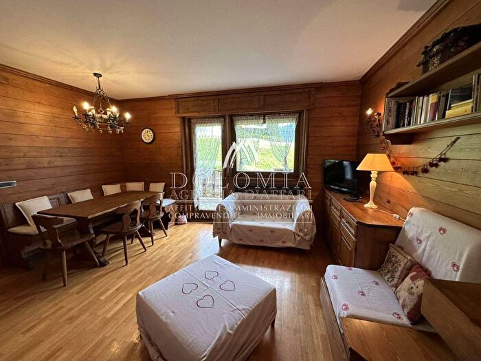 Appartamento quadrilocale in affitto in Centro, Cortina dAmpezzo