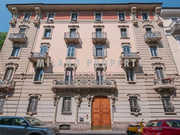 Appartamento bilocale in affitto in Via Castel Morrone, Indipendenza, Milano