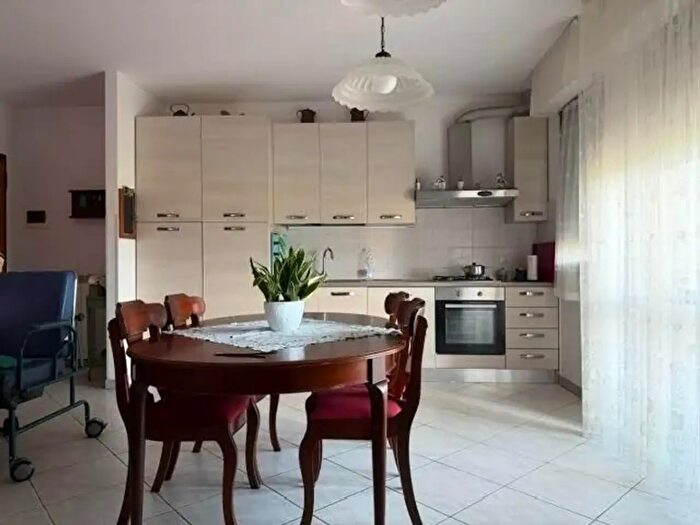 Appartamento trilocale in vendita in Calcinaia