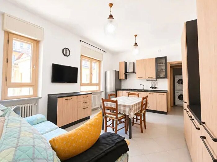 Appartamento trilocale in vendita in Viale Luigi Beretta, Casale Monferrato