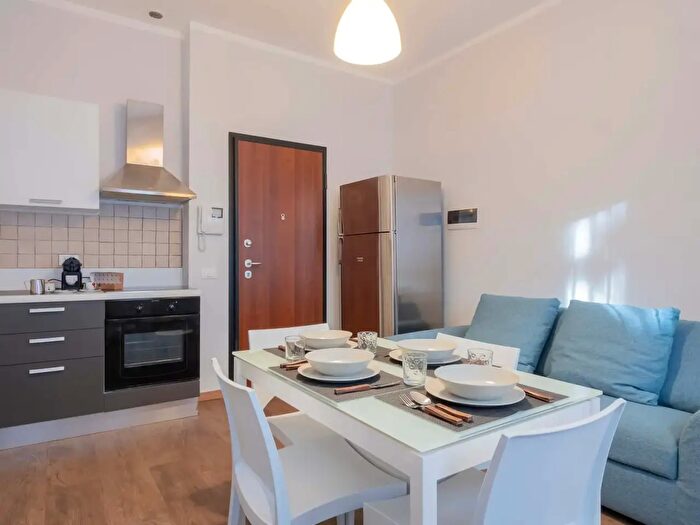 Appartamento monolocale in affitto in Viale Bligny, Milano