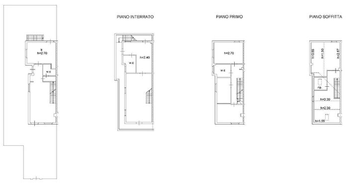 Case in Vendita e in Affitto - 2