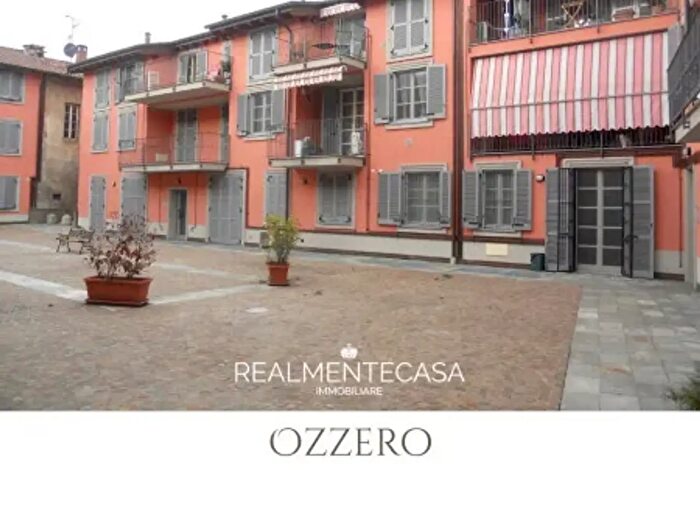 Appartamento bilocale in vendita in Via Giacomo Matteotti, Ozzero