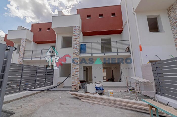 Casa quadrilocale in vendita in Ficarazzi