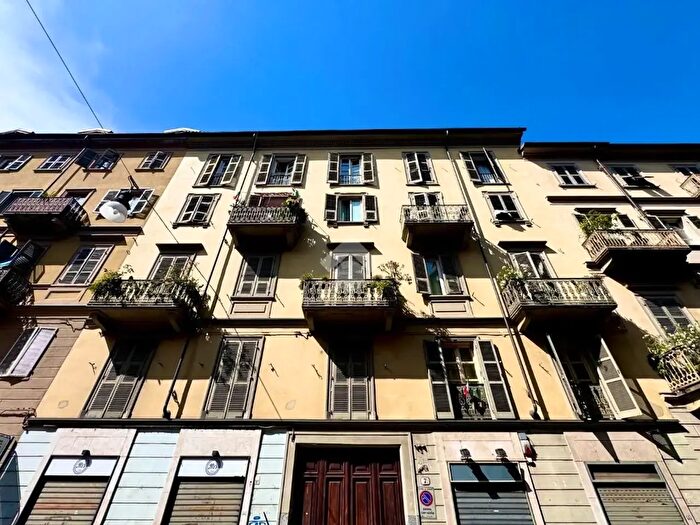 Appartamento monolocale in vendita in Via Giuseppe Baretti, Torino