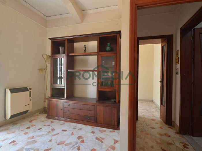 Appartamento trilocale in affitto in Via Augusto Bette, Gazzi, Messina