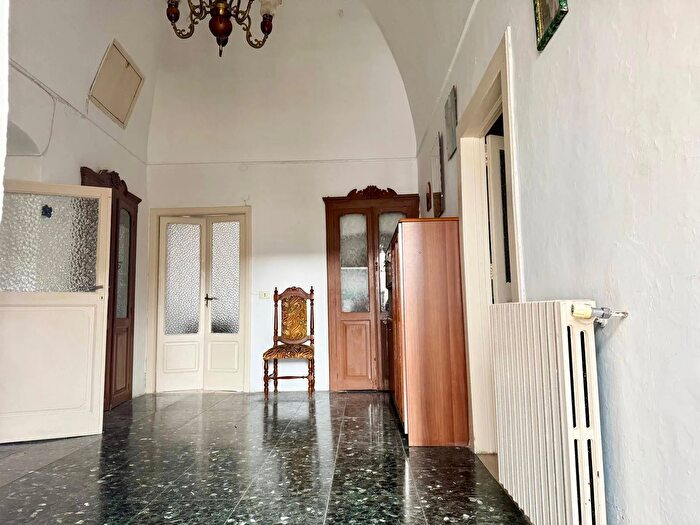 Casa quadrilocale in vendita in Via Chiesa, Alberona