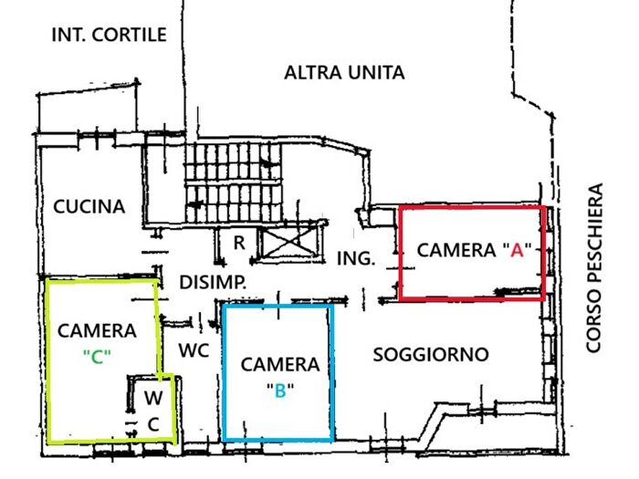 Case in Vendita e in Affitto - 2