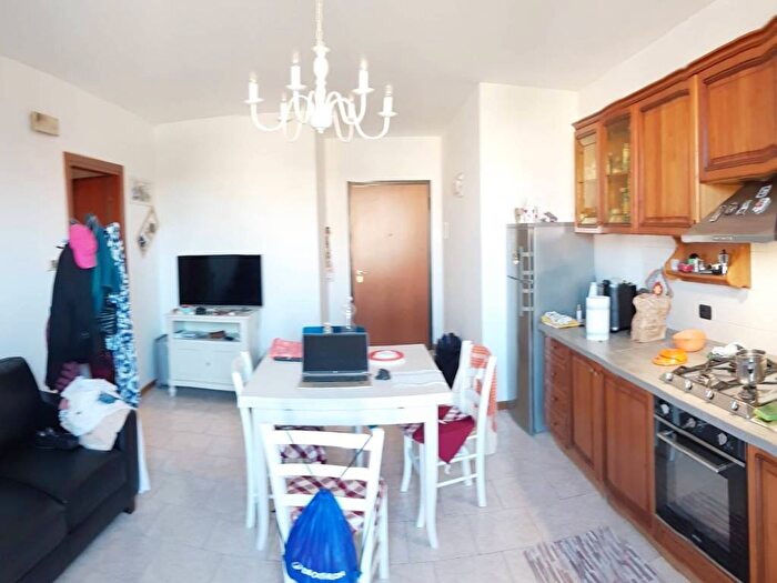 Appartamento bilocale in affitto in Centro, Casier