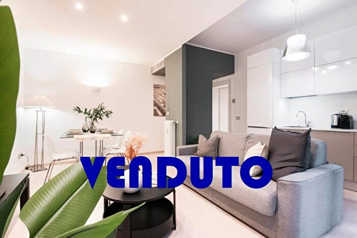 Appartamento bilocale in vendita in Via Santa Cecilia, Milano