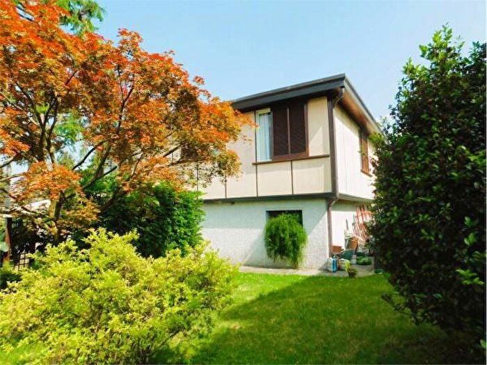 Casa trilocale in vendita in Via Salmorina, Somma Lombardo