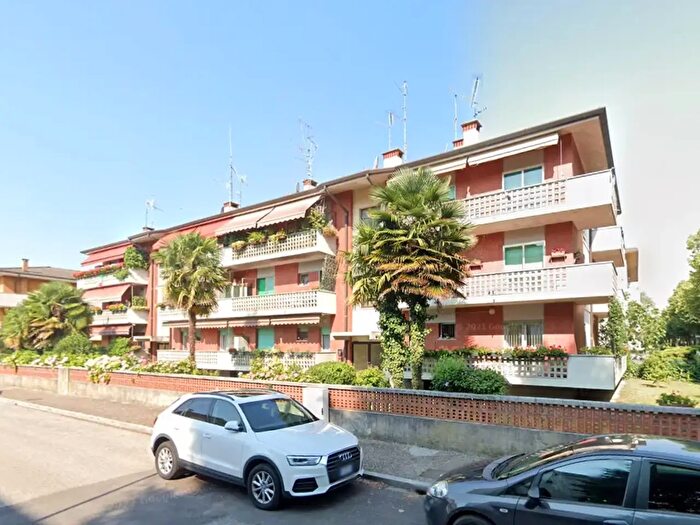 Appartamento trilocale in affitto in Viale Leonardo da Vinci, Udine