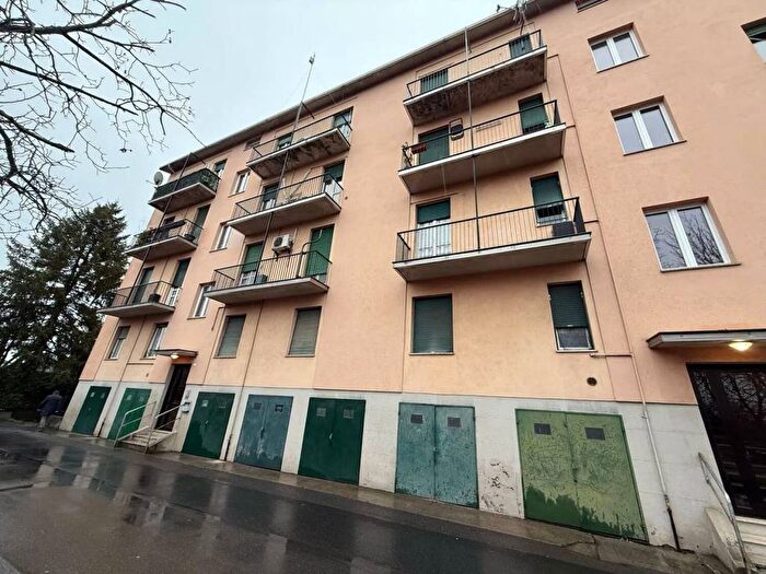 Appartamento bilocale in affitto in Strada Villa Aurora, Novi Ligure