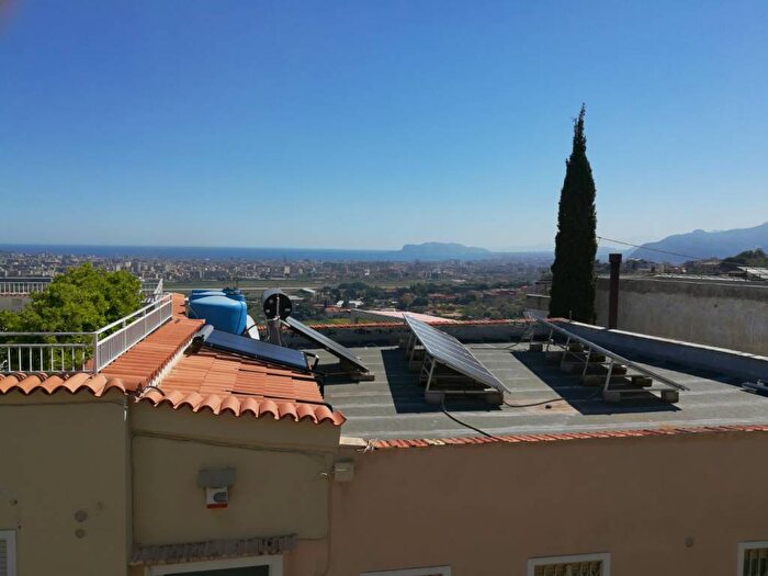 Appartamento bilocale in affitto in Via Francesco Baracca, Boccadifalco Baida, Palermo