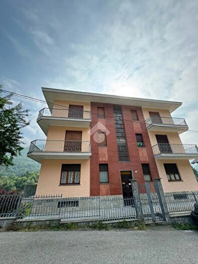 Appartamento trilocale in vendita in Via Remondetti, Pessinetto