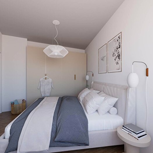 Appartamento trilocale in vendita in Via Borgazzi, Monza