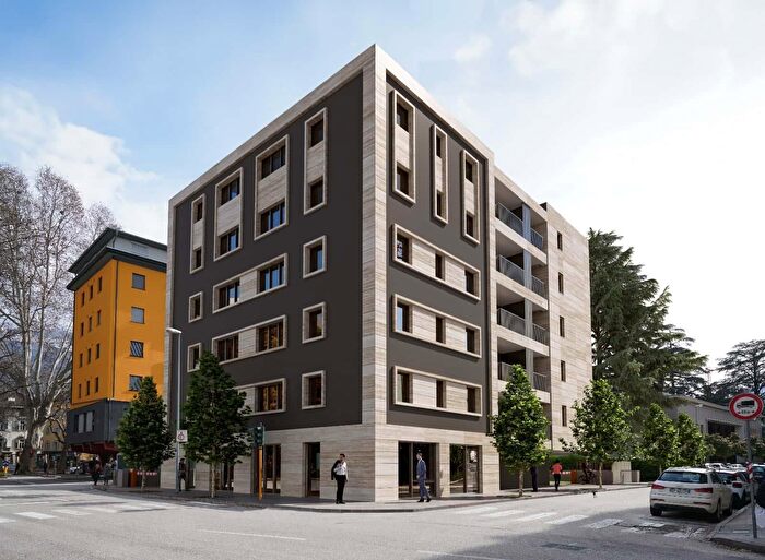 Appartamento monolocale in affitto in Via Francesco Petrarca, Trento