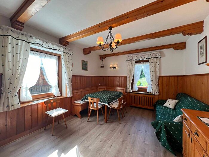 Appartamento trilocale in affitto in Centro, Cortina dAmpezzo