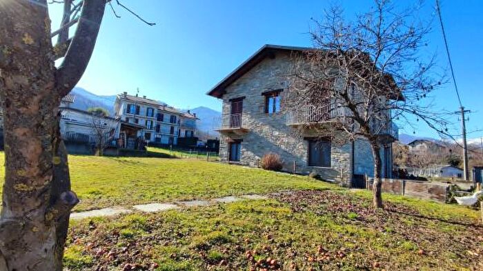 Casa con 5 locali in vendita in Via Mulino, Gambasca