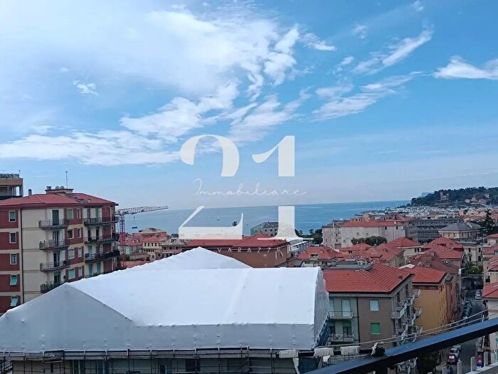 Appartamento trilocale in affitto in Via Milano, Varazze