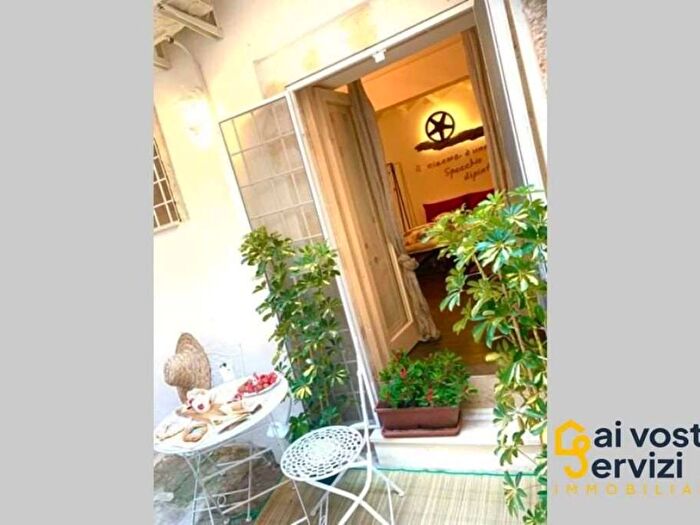 Appartamento monolocale in affitto in Ortigia, Siracusa