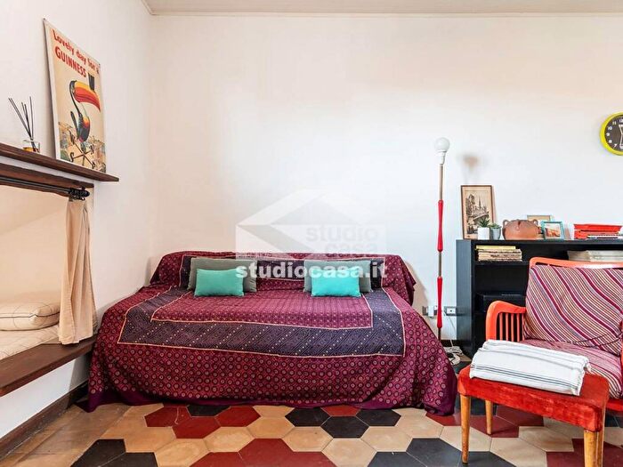 Casa monolocale in affitto in Via Stradivari Antonio, Buenos Aires, Milano