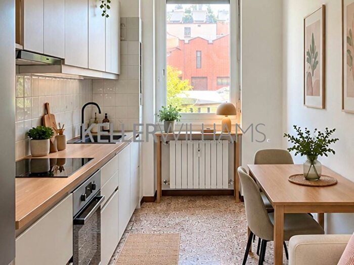 Appartamento bilocale in vendita in Via Vipacco, Villa San Giovanni, Milano