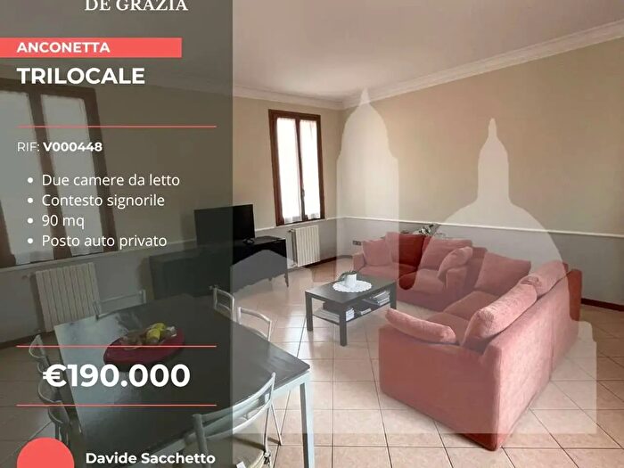 Appartamento trilocale in vendita in Mantova