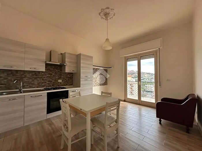 Appartamento bilocale in affitto in Via Pasquale Andiloro, Reggio Calabria