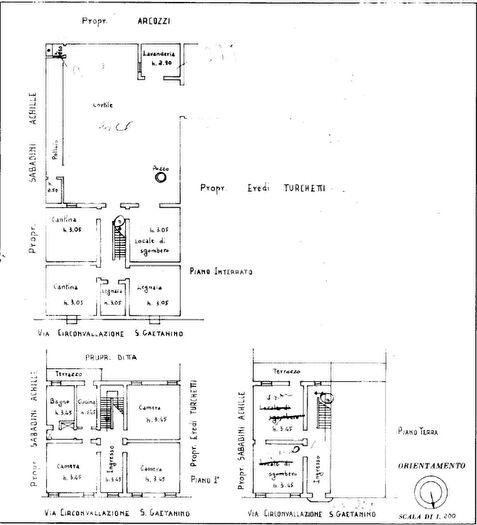 Case in Vendita e in Affitto - 2