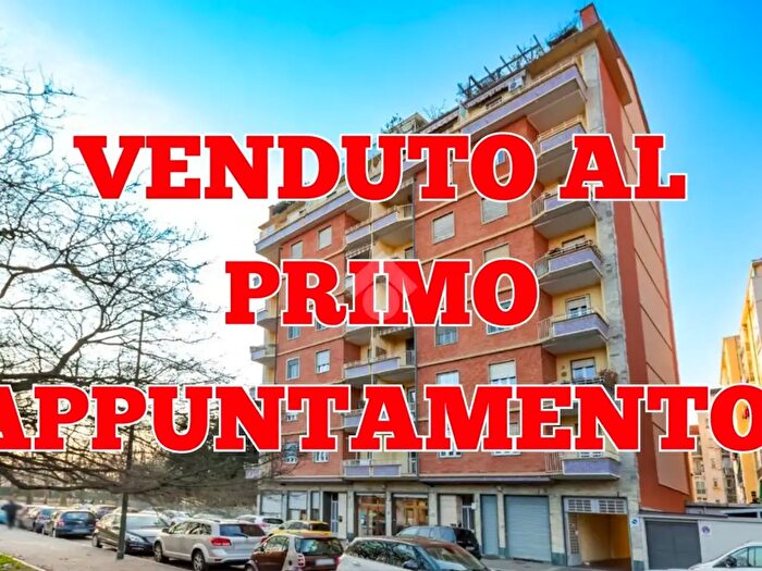 Appartamento trilocale in vendita in Via Guido Boggiani, Torino