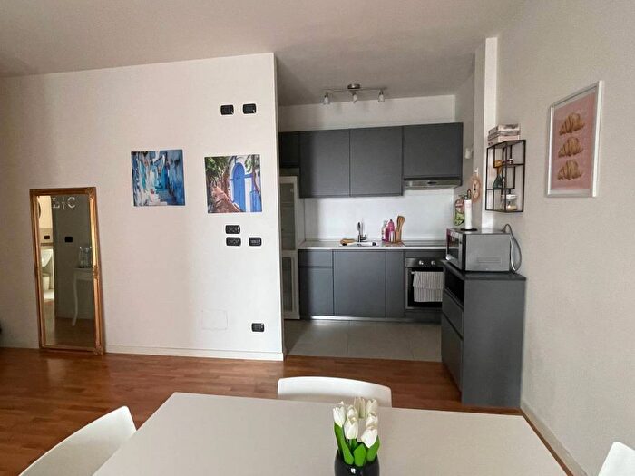 Appartamento trilocale in affitto in Via Darsena, San Paolo, Ferrara