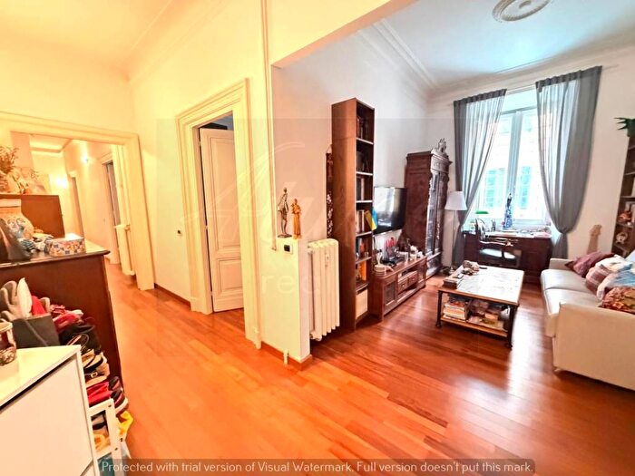 Appartamento quadrilocale in affitto in Piazza Adriana, Prati, Roma