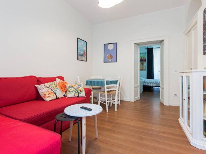 Appartamento bilocale in affitto in Via Panfilo Castaldi, Porta Venezia, Milano