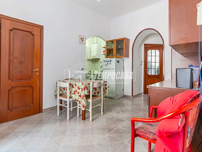 Appartamento trilocale in vendita in Via Garigliano, Milano