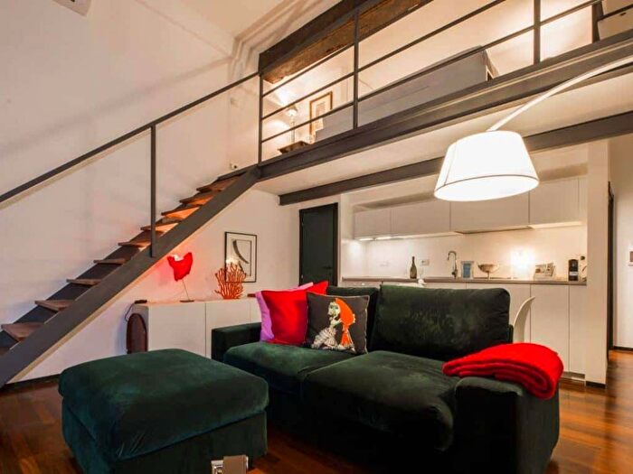 Appartamento bilocale in affitto in Via di San Sebastiano, Centro Città, Genova