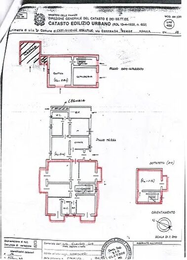 Case in Vendita e in Affitto - 2