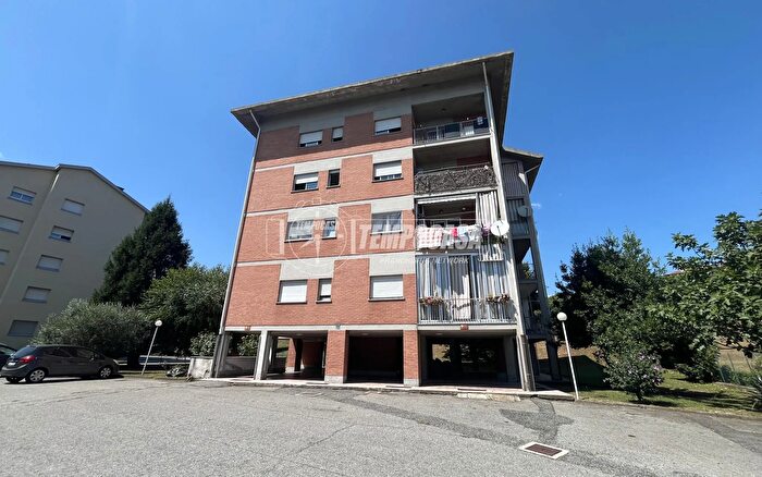 Appartamento trilocale in vendita in Via Brigate Partigiane, Cuorgne