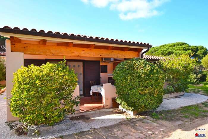 Appartamento monolocale in vendita in Via Nettuno, Aglientu