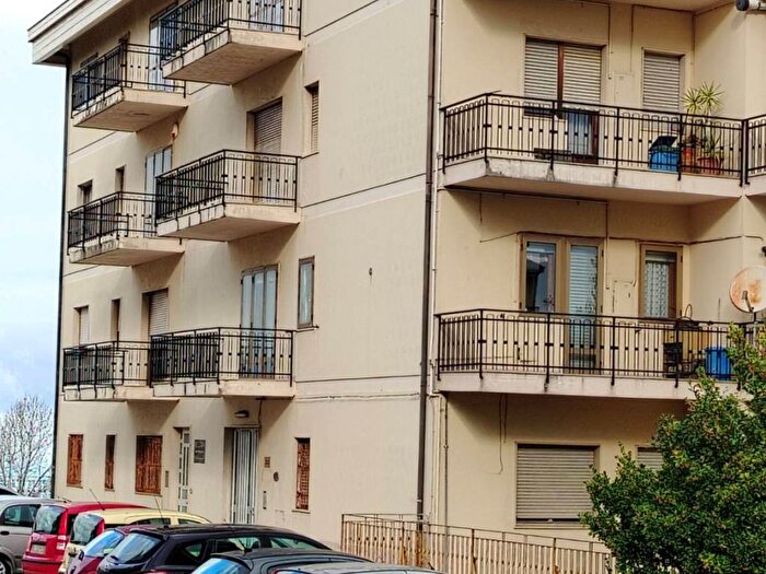 Appartamento con 5 locali in affitto in Via Saverio Papandrea, Centro, Vibo Valentia