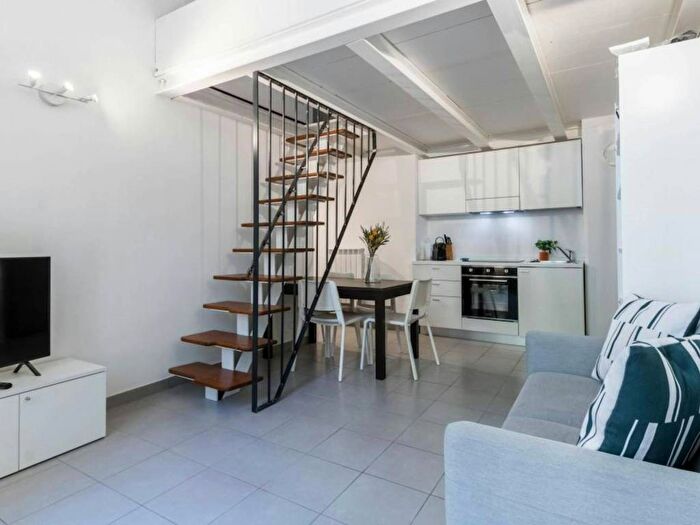 Appartamento monolocale in affitto in Via Cadore, Cadore, Milano