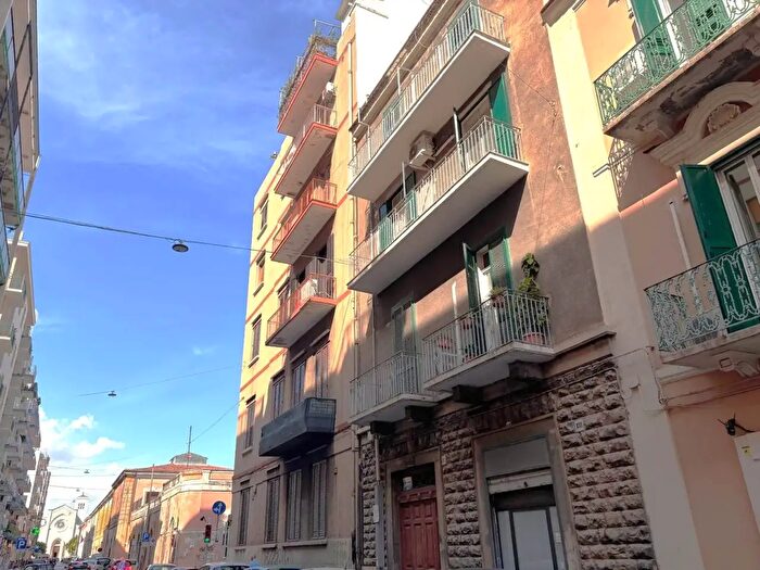 Appartamento monolocale in vendita in Via Scipione Crisanzio, Bari