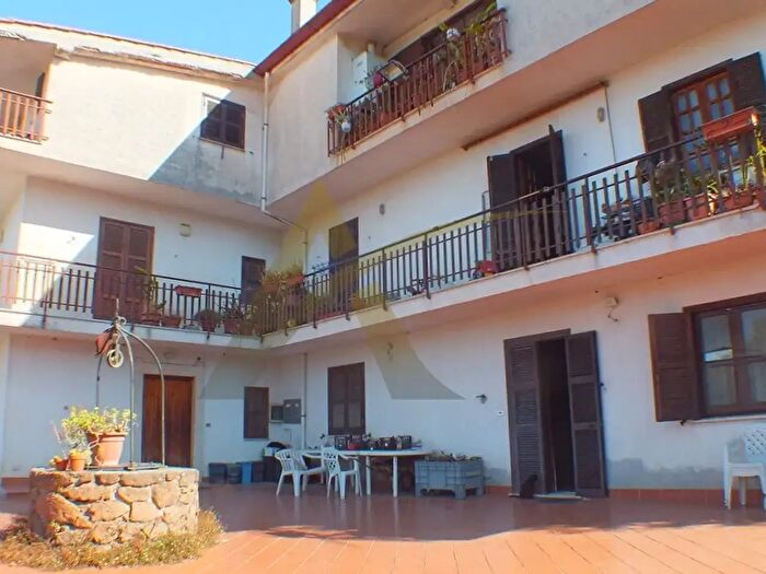 Appartamento quadrilocale in vendita in Cori