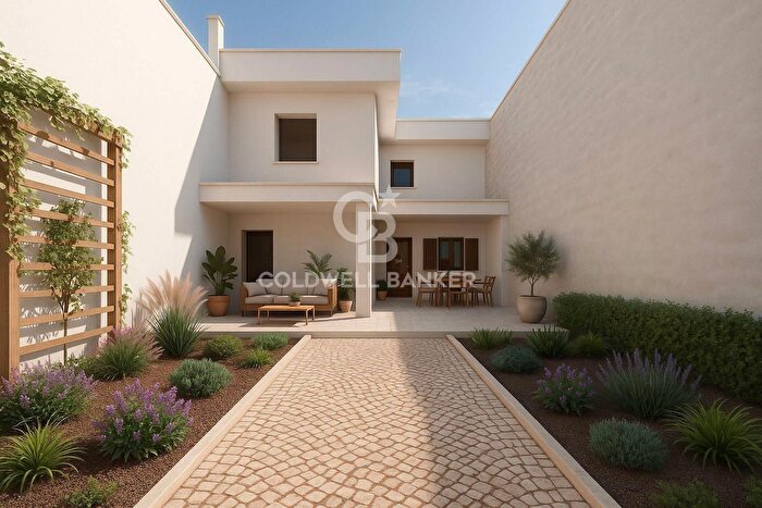 Casa con 7 locali in vendita in Via Cristoforo Colombo, Martignano