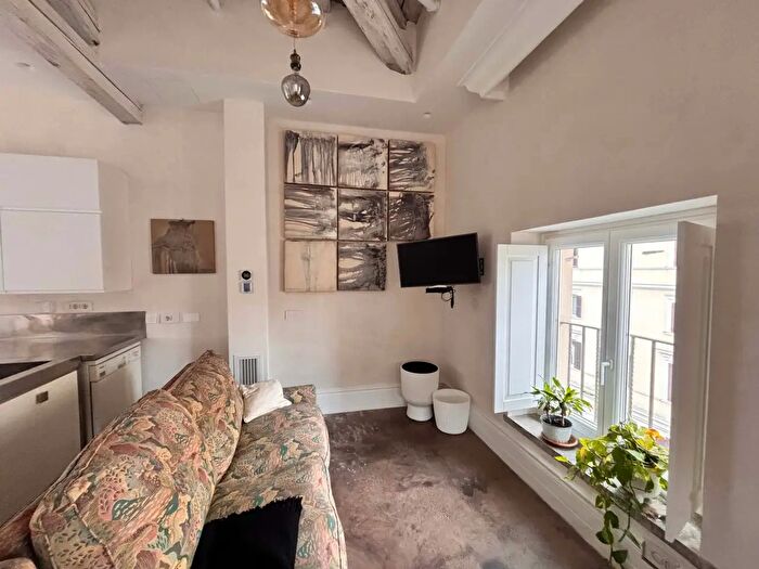 Appartamento monolocale in affitto in Via Emanuele Filiberto, Roma